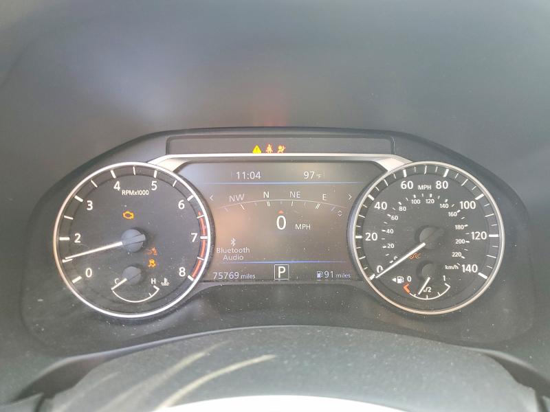 Photo 9 from auction – 2019 NISSAN ALTIMA with VIN 1N4BL4EV1KC123762