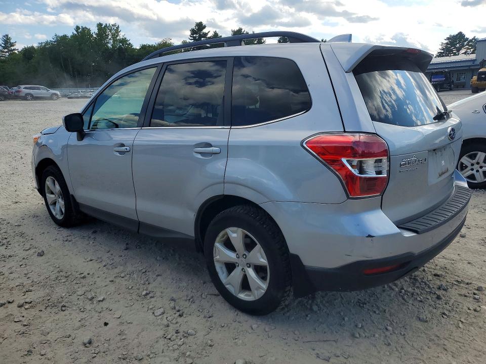 Photo 2 from auction – 2016 SUBARU FORESTER with VIN JF2SJARC9GH452986