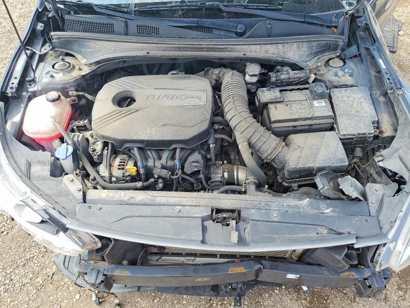 Photo 11 from auction – 2021 KIA FORTE with VIN 3KPF44AC9ME411991