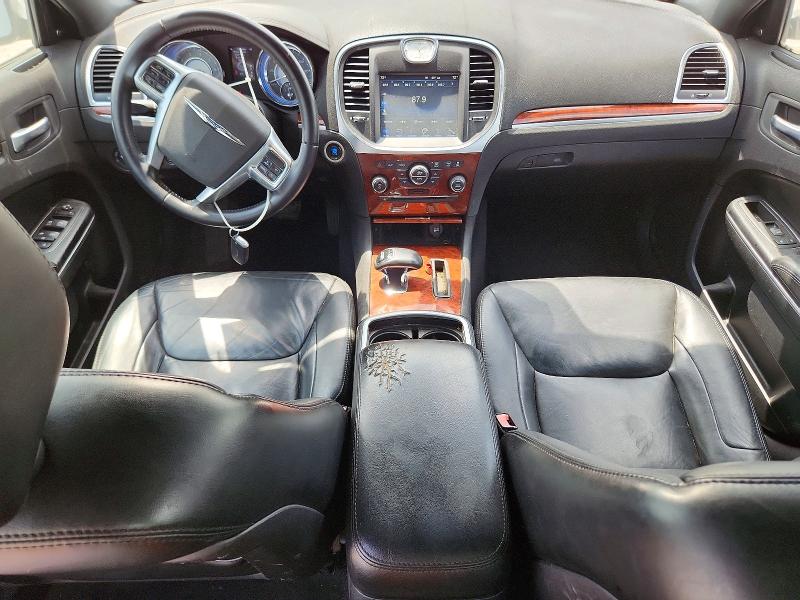Photo 8 from auction – 2012 CHRYSLER 300 with VIN 2C3CCACG4CH308974