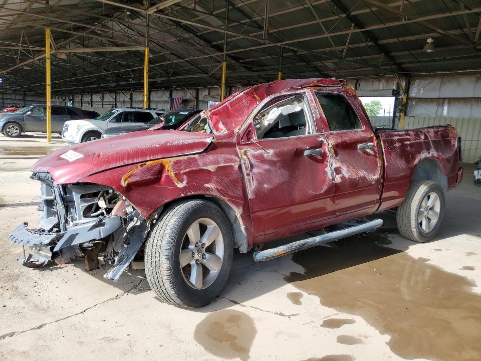 2015 RAM 1500 - Търг №64161126