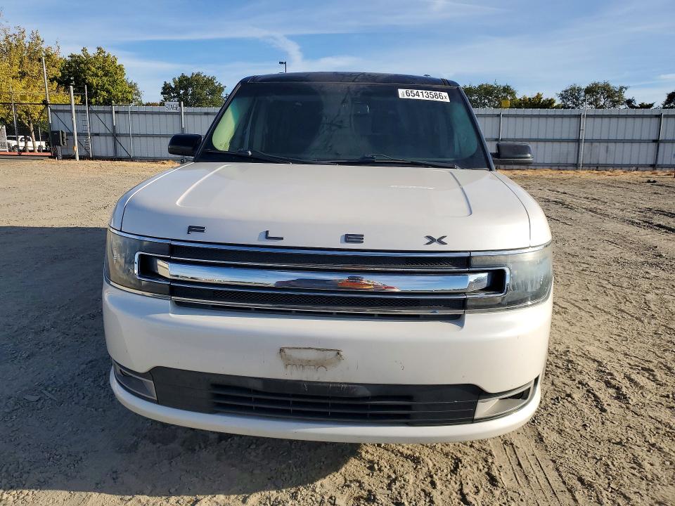 Photo 5 from auction – 2014 FORD FLEX with VIN 2FMHK6C85EBD22247