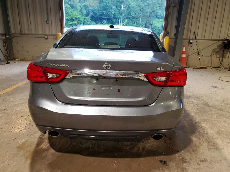 Photo 6 from auction – 2017 NISSAN MAXIMA with VIN 1N4AA6AP3HC451715
