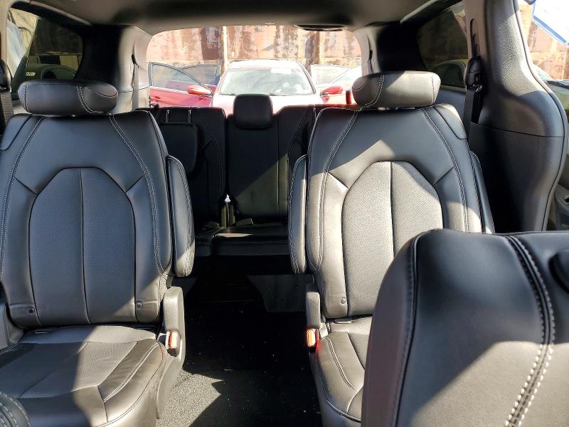 Фото 10 с аукциона – 2026 CHRYSLER PACIFICA с VIN 2C4RC1BG3TR152511