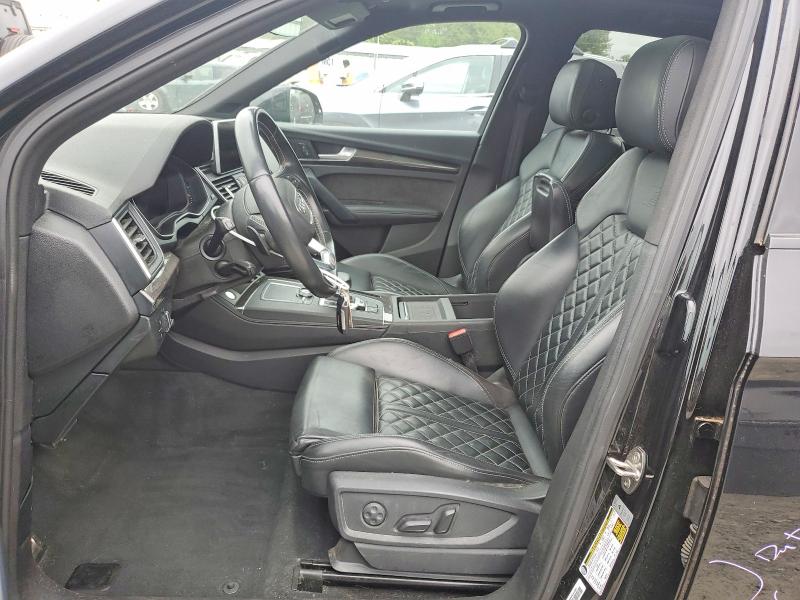 Photo 7 from auction – 2020 AUDI SQ5 with VIN WA1B4AFY2L2009382