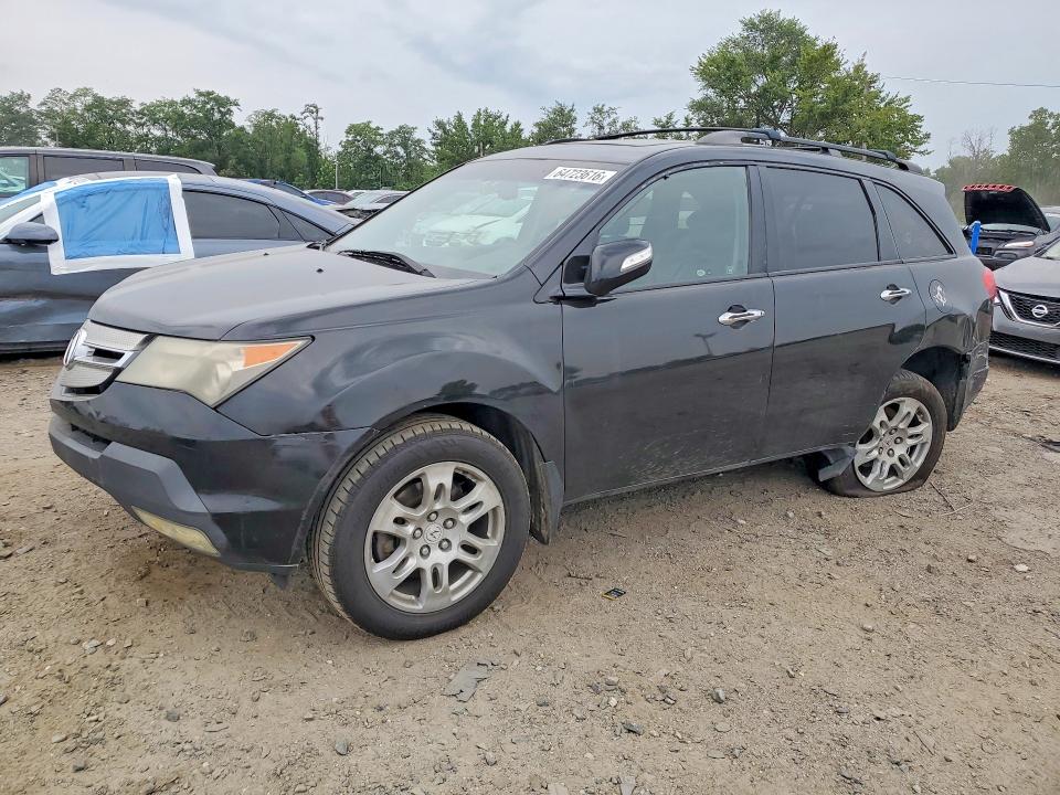2009 ACURA MDX - Търг №64723616