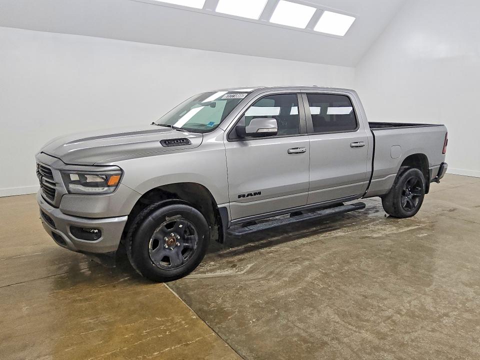 2021 RAM 1500 - Търг №61771866