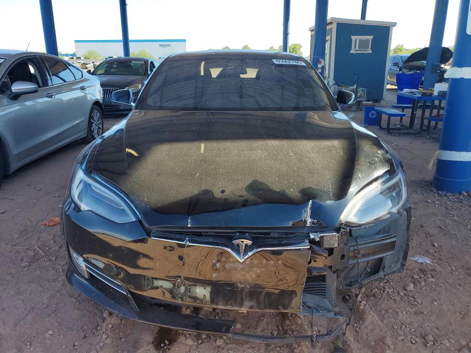 Zdjęcie 5 z aukcji – 2020 TESLA MODEL S z VIN 5YJSA1E41LF401487