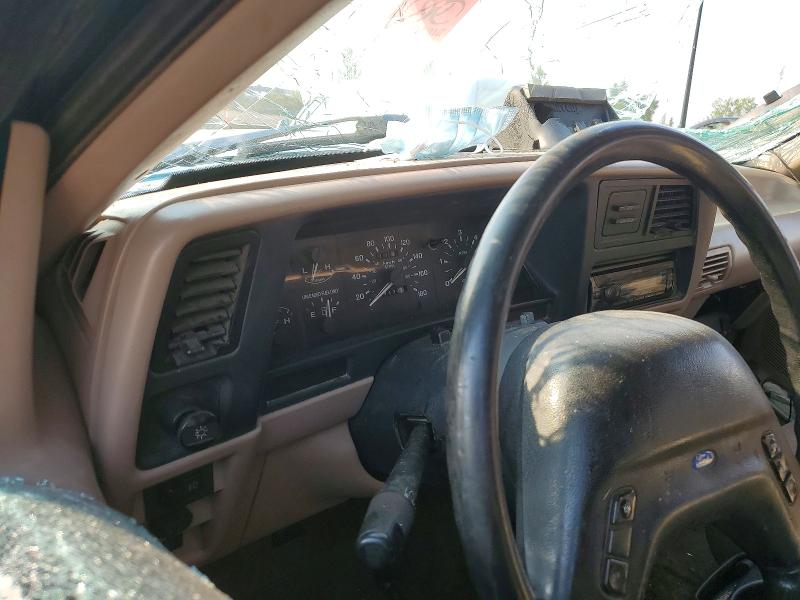 Photo 9 from auction – 1994 FORD RANGER with VIN 1FTDR15X5RPB19492