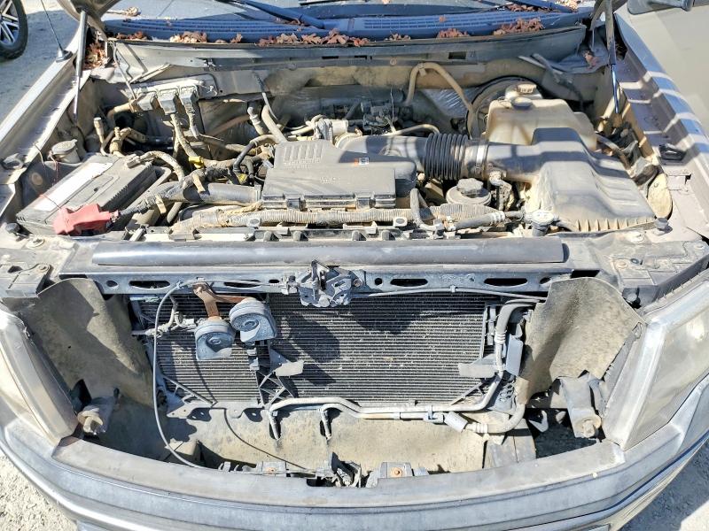 Photo 11 from auction – 2009 FORD F150 with VIN 1FTRX14W59KC51878