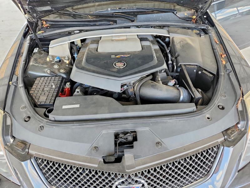 Снимка 11 от търг – 2014 CADILLAC CTS-V с VIN 1G6DV5EP2E0111603