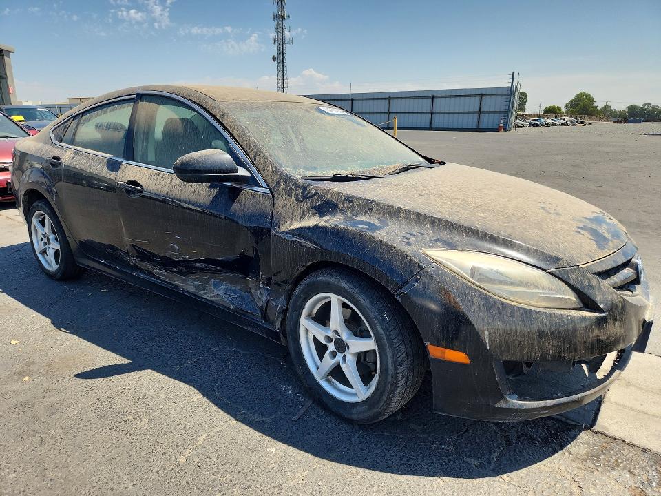 Фото 4 с аукциона – 2011 MAZDA 6 с VIN 1YVHZ8BH5B5M28088