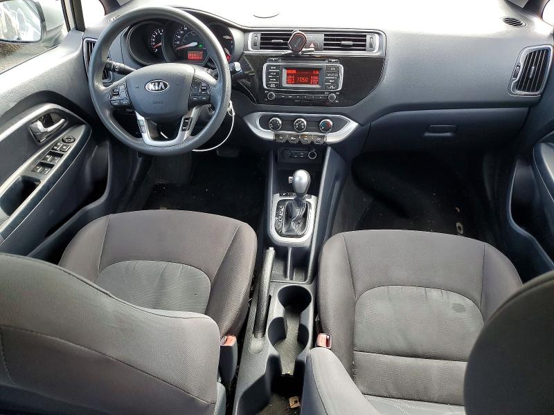 Фото 8 с аукциона – 2017 KIA RIO с VIN KNADM4A32H6112567