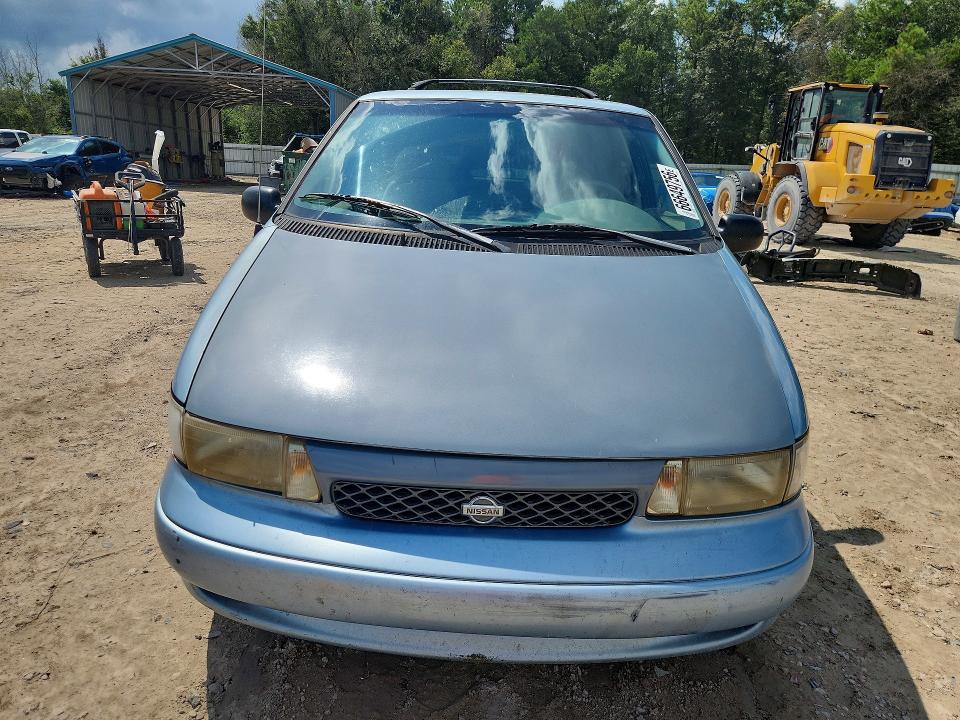 Photo 5 from auction – 1998 NISSAN QUEST with VIN 4N2DN1111WD801258