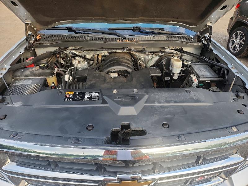 Photo 11 from auction – 2014 CHEVROLET SILVERADO with VIN 3GCUKREC6EG251269