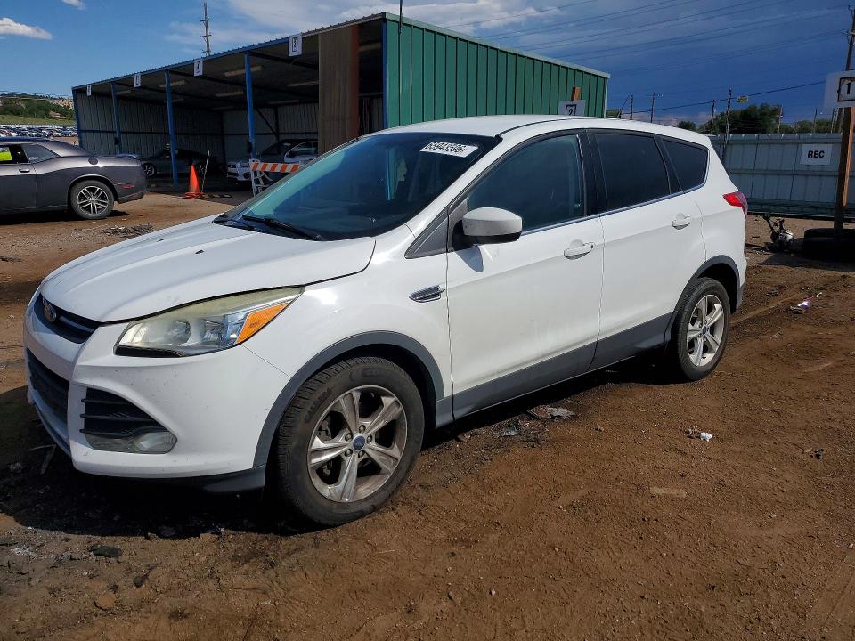 FORD ESCAPE 2014 with VIN 1FMCU0GX4EUB99652 - Photo from auction