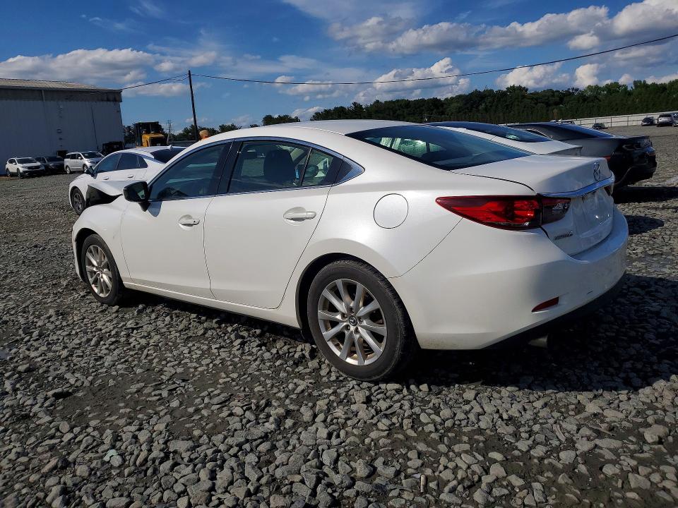 Photo 2 from auction – 2016 MAZDA 6 with VIN JM1GJ1U55G1455759