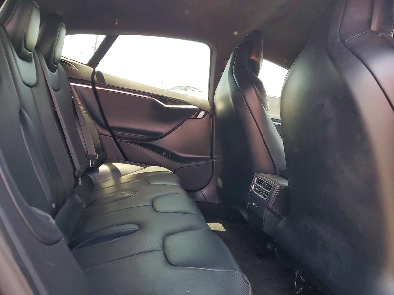 Photo 10 from auction – 2017 TESLA MODEL S with VIN 5YJSA1E22HF181900