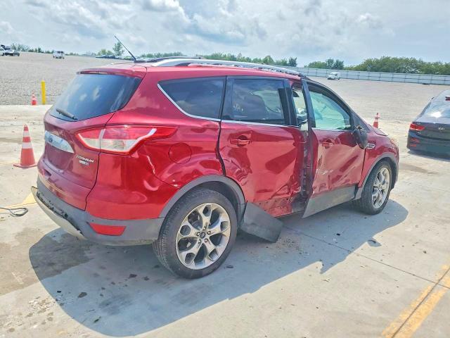 صورة رقم 3 من المزاد - 2014 FORD ESCAPE مع VIN 1FMCU9J95EUA05225