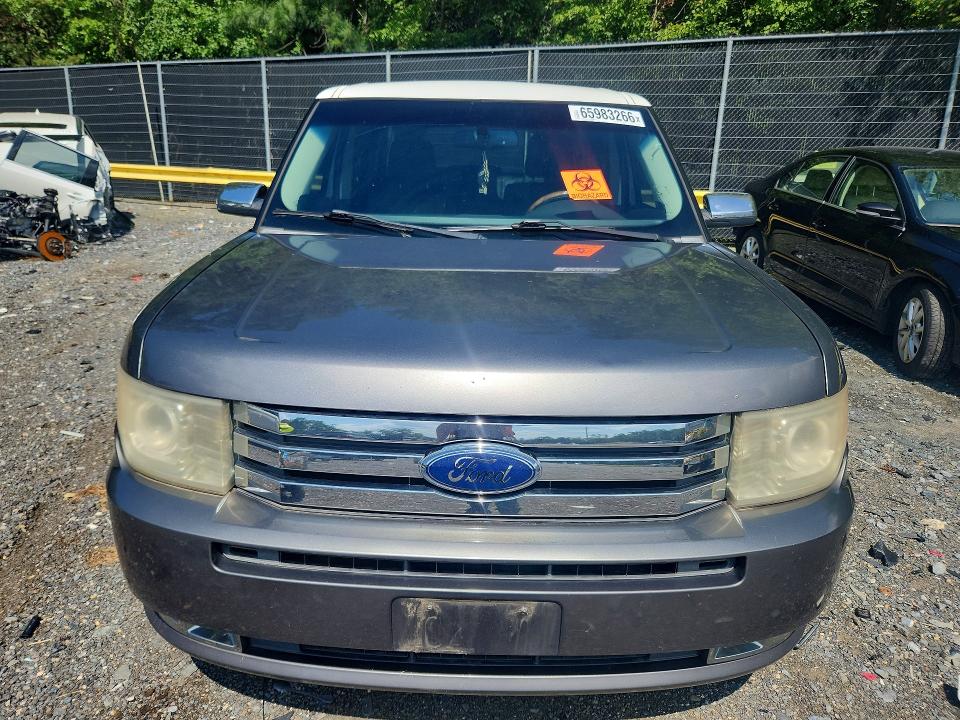 Photo 5 from auction – 2009 FORD FLEX with VIN 2FMEK63C49BA29095