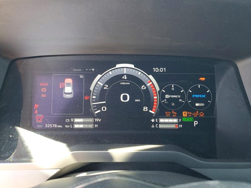 Photo 9 from auction – 2024 TOYOTA SEQUOIA with VIN 7SVAAABA5RX048004
