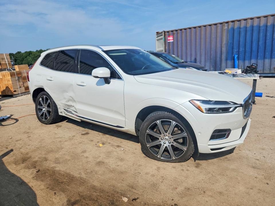 Photo 4 from auction – 2021 VOLVO XC60 with VIN YV4BR0DL5M1753118