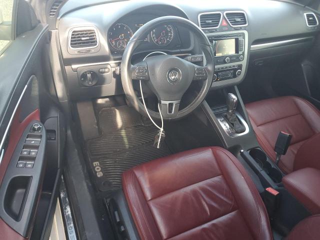 Photo 8 from auction – 2012 VOLKSWAGEN EOS with VIN WVWFW7AH8CV018243