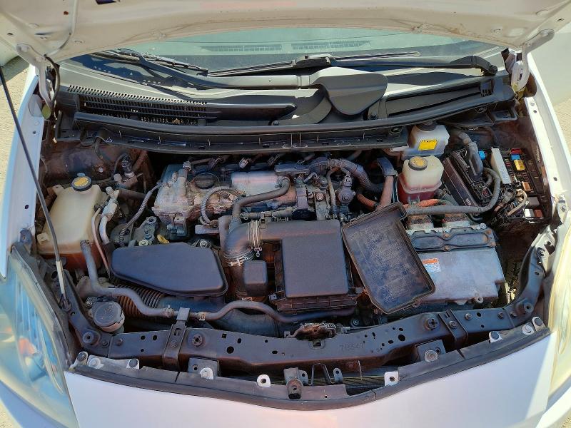 Photo 11 from auction – 2010 TOYOTA PRIUS with VIN JTDKN3DU6A1261198