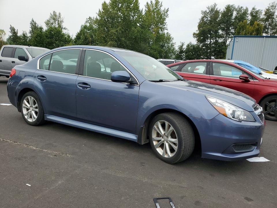 Photo 4 from auction – 2013 SUBARU LEGACY with VIN 4S3BMBC61D3021775