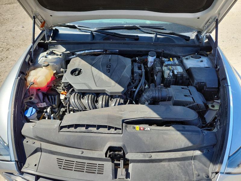 Photo 11 from auction – 2022 HYUNDAI SONATA with VIN 5NPEG4JA6NH145683