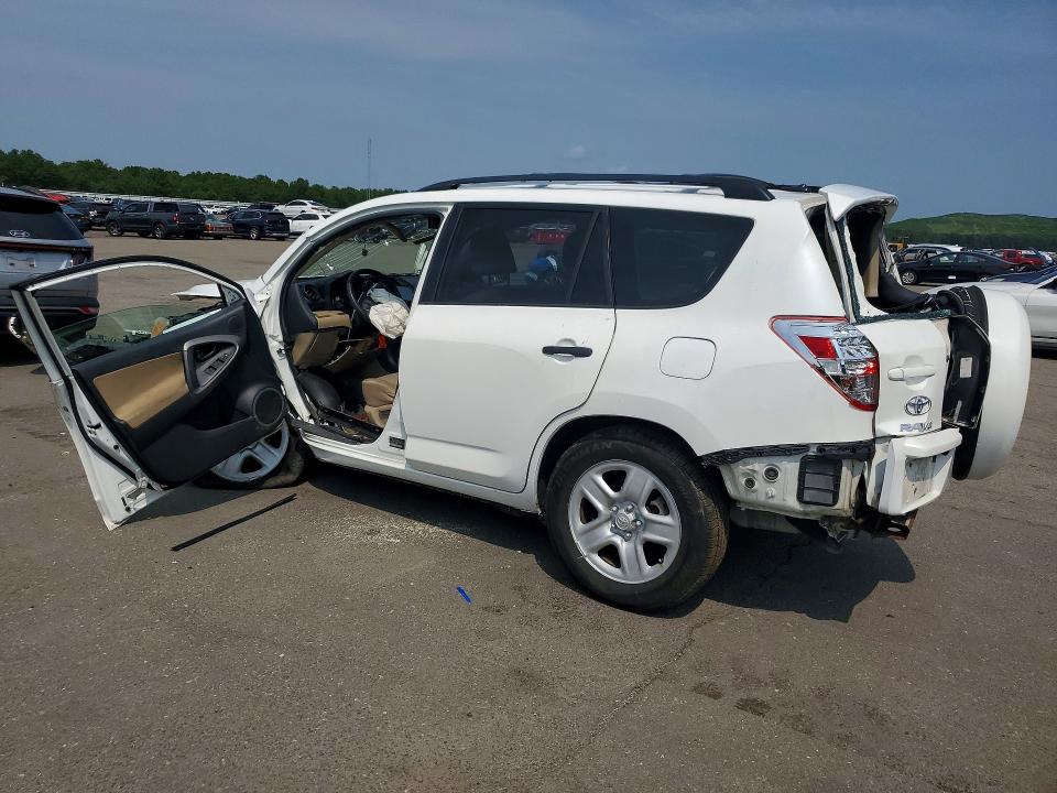 Снимка 2 от търг – 2011 TOYOTA RAV4 с VIN 2T3ZF4DV5BW070501
