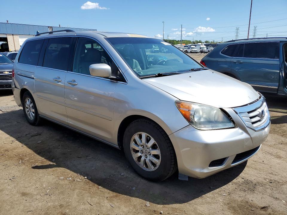 Photo 4 from auction – 2008 HONDA ODYSSEY with VIN 5FNRL38678B002138