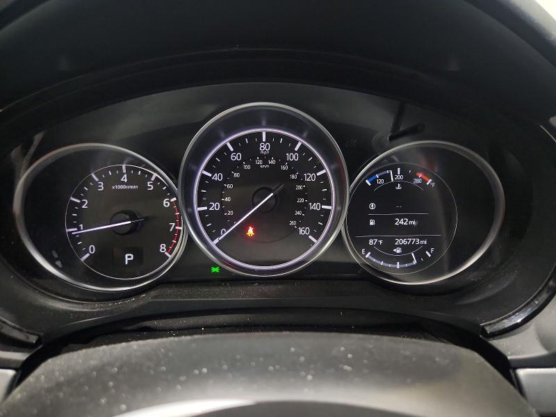 Photo 9 from auction – 2018 MAZDA CX-9 with VIN JM3TCBDY1J0221910