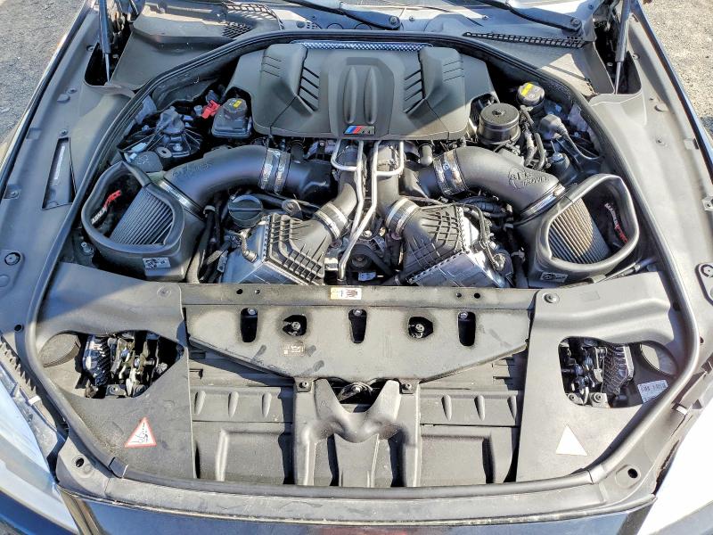 Photo 11 from auction – 2016 BMW M6 with VIN WBS6E9C54GG437047