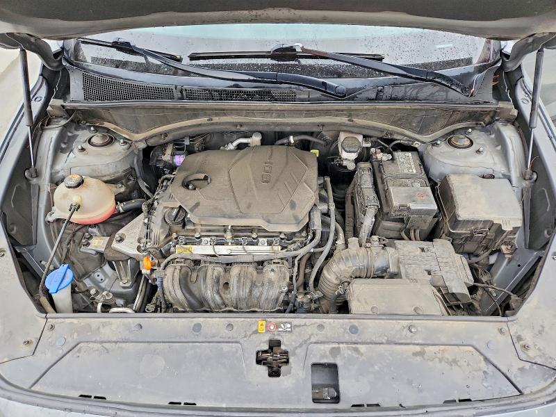 Photo 12 from auction – 2023 HYUNDAI SANTA FE with VIN 5NMS24AJ0PH563027