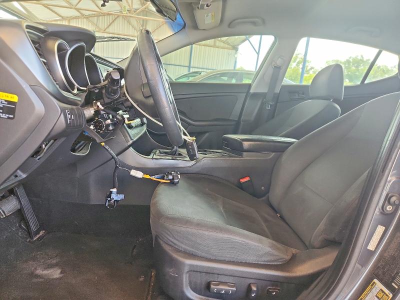 Photo 7 from auction – 2015 KIA OPTIMA with VIN KNAGM4A79F5644823