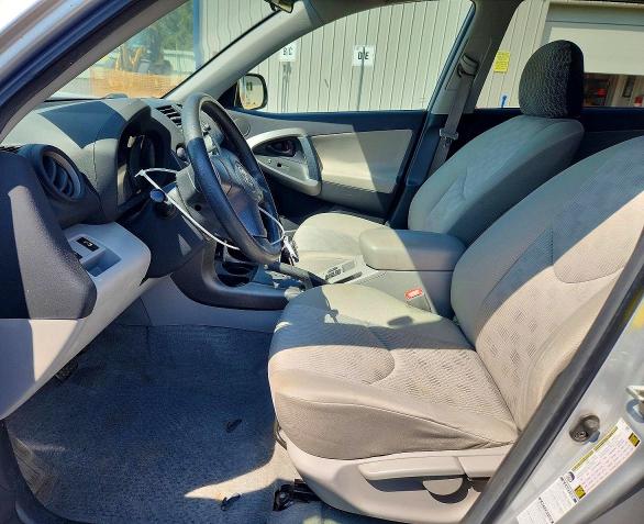 Photo 7 from auction – 2010 TOYOTA RAV4 with VIN 2T3BK4DV4AW014464