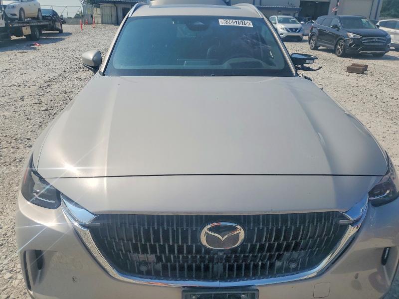 Photo 12 from auction – 2025 MAZDA CX-90 with VIN JM3KKEHD1S1228603