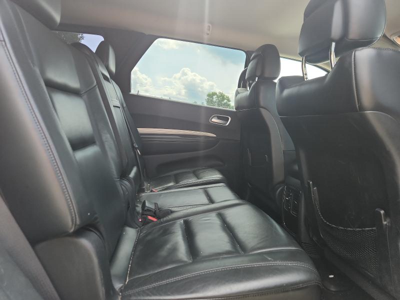 Photo 11 from auction – 2019 DODGE DURANGO with VIN 1C4RDJAG3KC753827