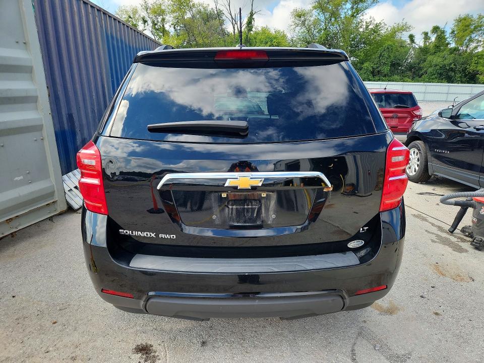 Фото 6 с аукциона – 2017 CHEVROLET EQUINOX с VIN 2GNFLFEK9H6130075