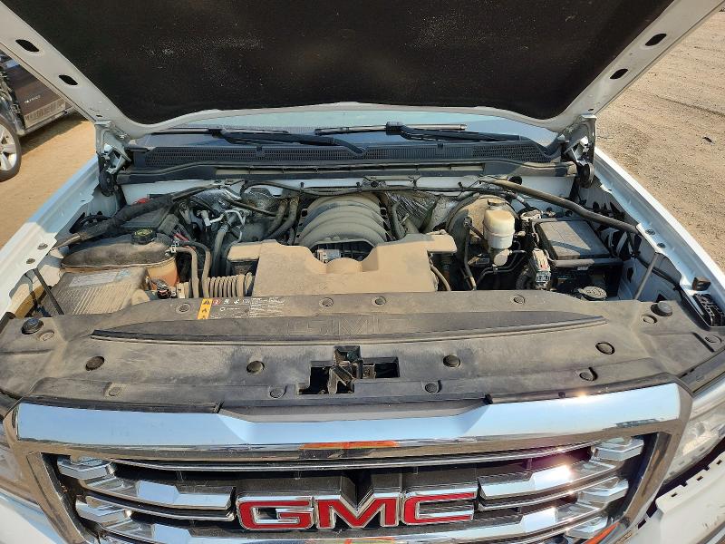 Photo 11 from auction – 2018 GMC SIERRA with VIN 1GTV2NEC3JZ179289
