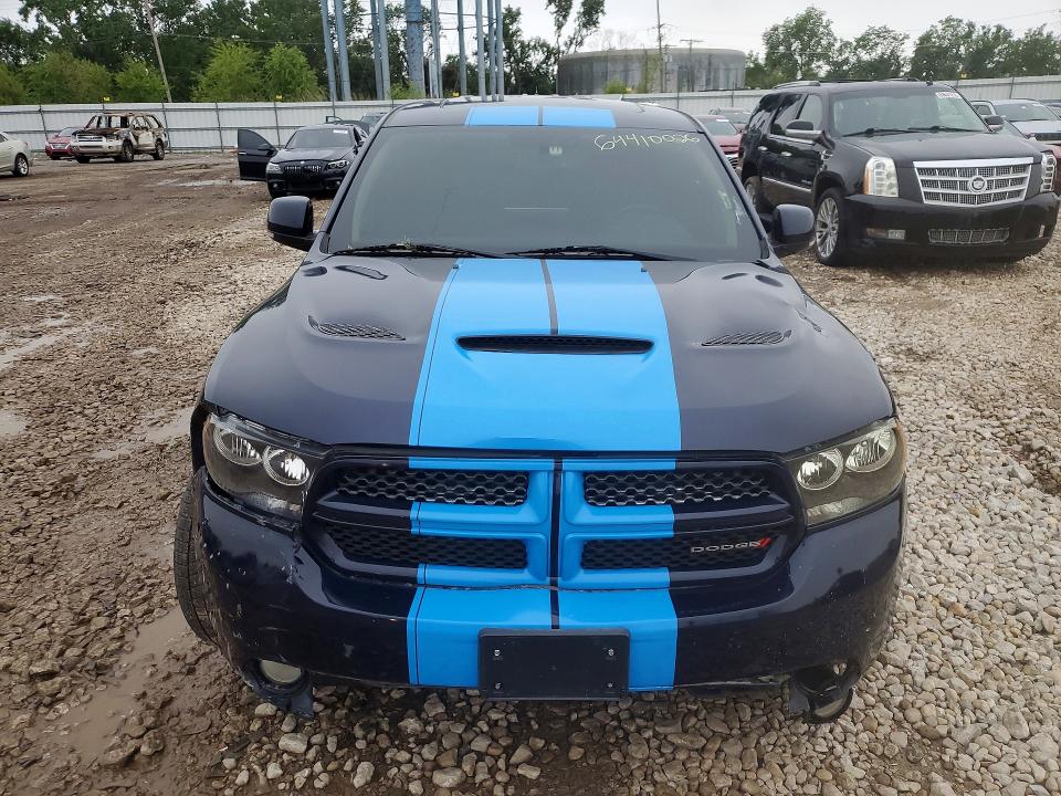 Photo 5 from auction – 2013 DODGE DURANGO with VIN 1C4SDJCT4DC591219