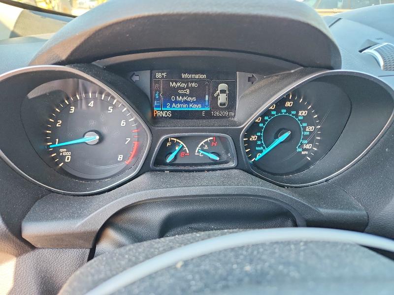 Photo 9 from auction – 2015 FORD ESCAPE with VIN 1FMCU9J91FUC72220