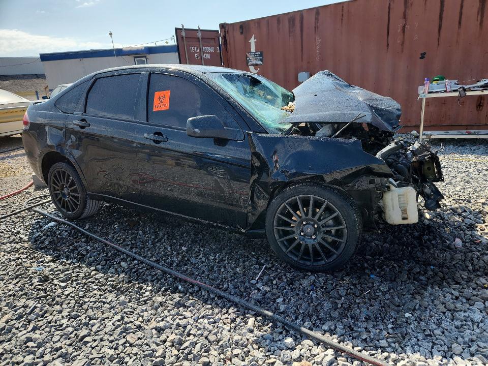 Photo 4 from auction – 2011 FORD FOCUS with VIN 1FAHP3GN0BW178949