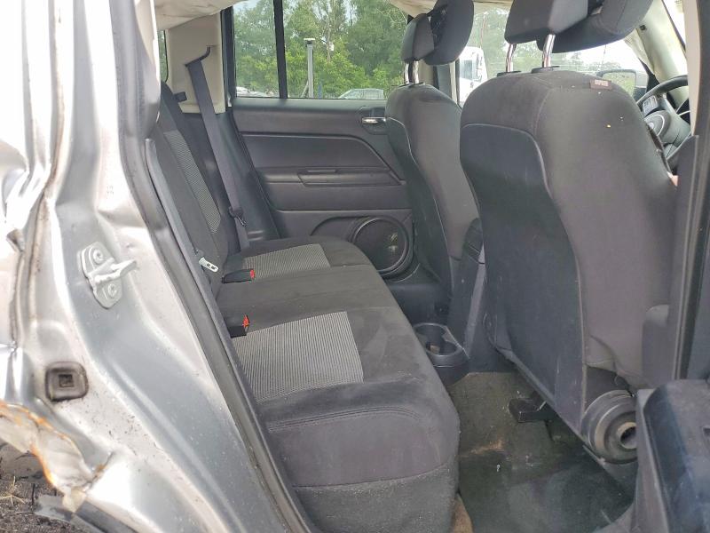 Photo 11 from auction – 2016 JEEP PATRIOT with VIN 1C4NJPBA0GD659636