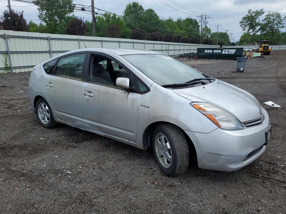 Photo 4 from auction – 2008 TOYOTA PRIUS with VIN JTDKB20U487729767
