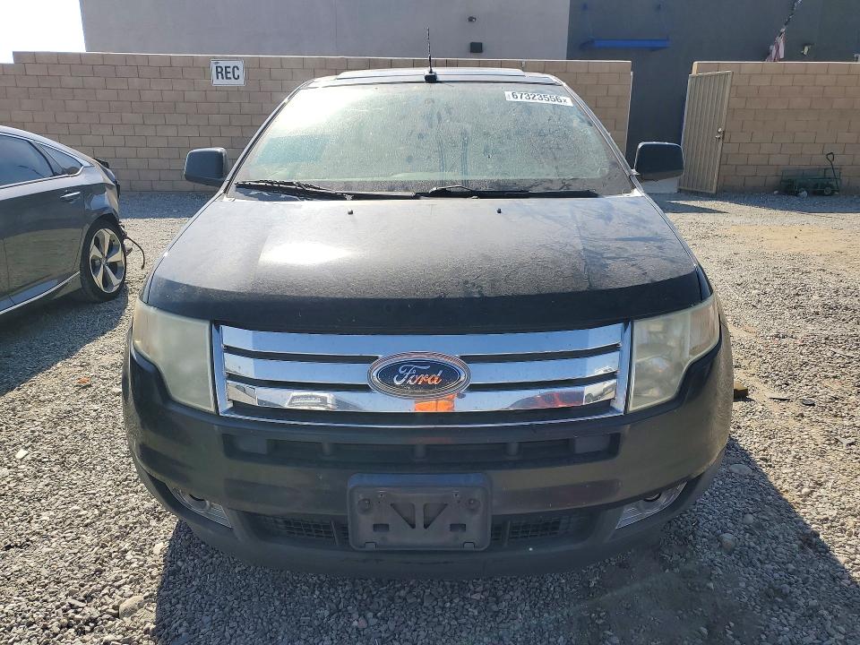 Photo 5 from auction – 2010 FORD EDGE with VIN 2FMDK3JC4ABA12413