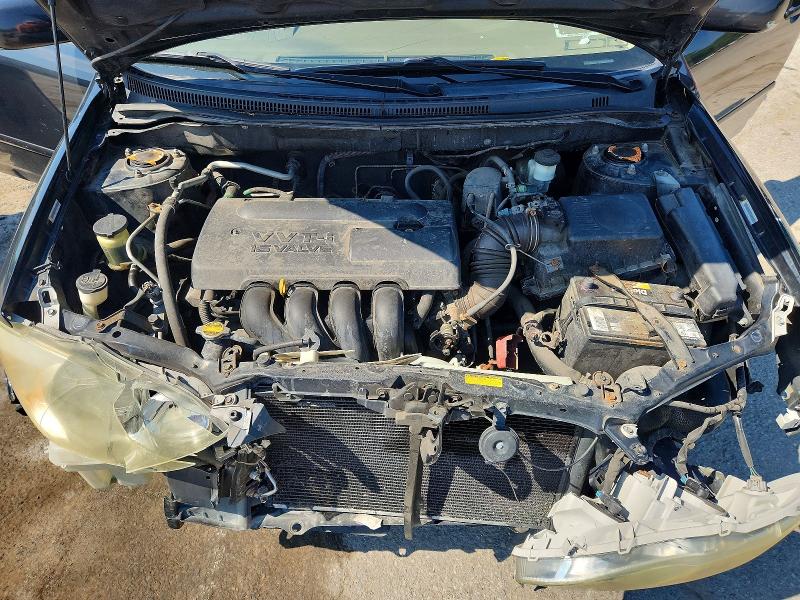 Photo 11 from auction – 2004 TOYOTA COROLLA with VIN 2T1BR32EX4C297735