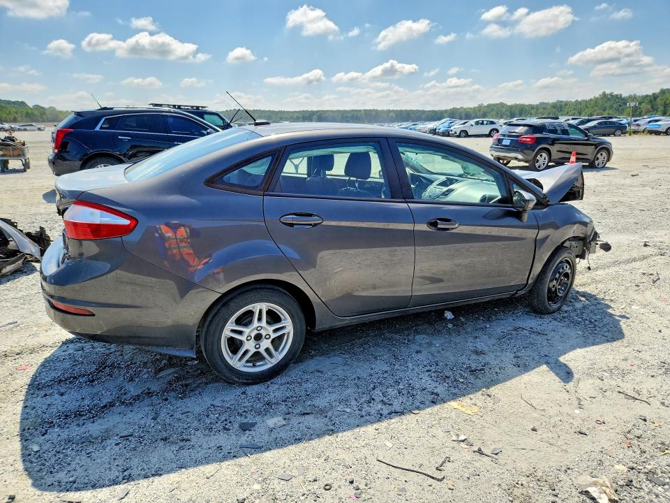 Photo 3 from auction – 2019 FORD FIESTA with VIN 3FADP4BJ9KM111436