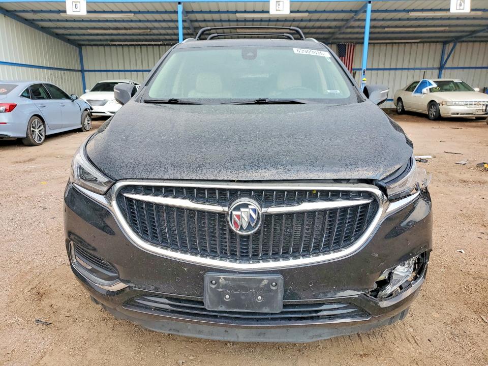Photo 5 from auction – 2020 BUICK ENCLAVE with VIN 5GAEVBKW9LJ219821